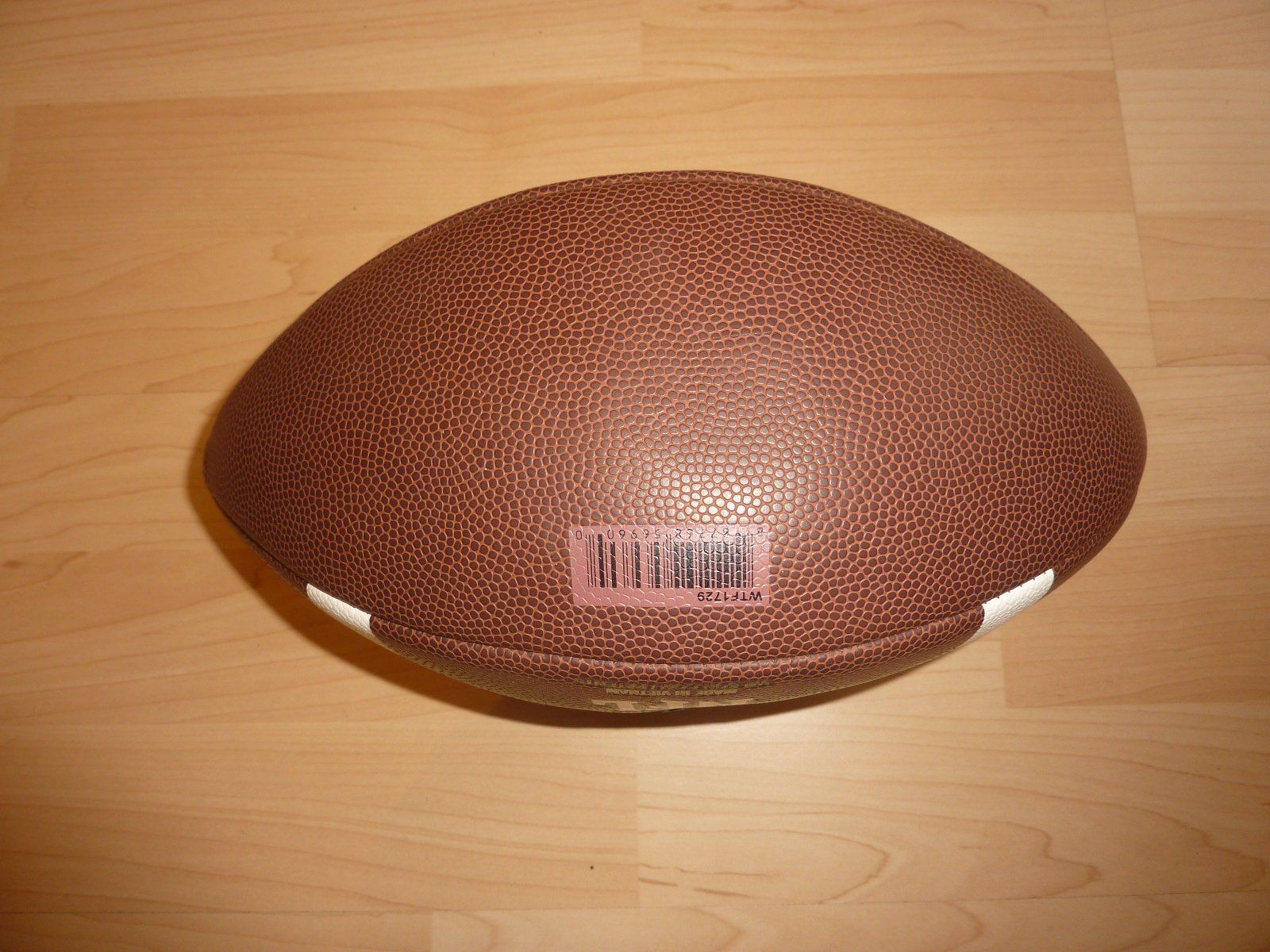 Wilson Palloni: Original Wilson NFL Football – Usato da Hochfelden venduto da swissice 2
