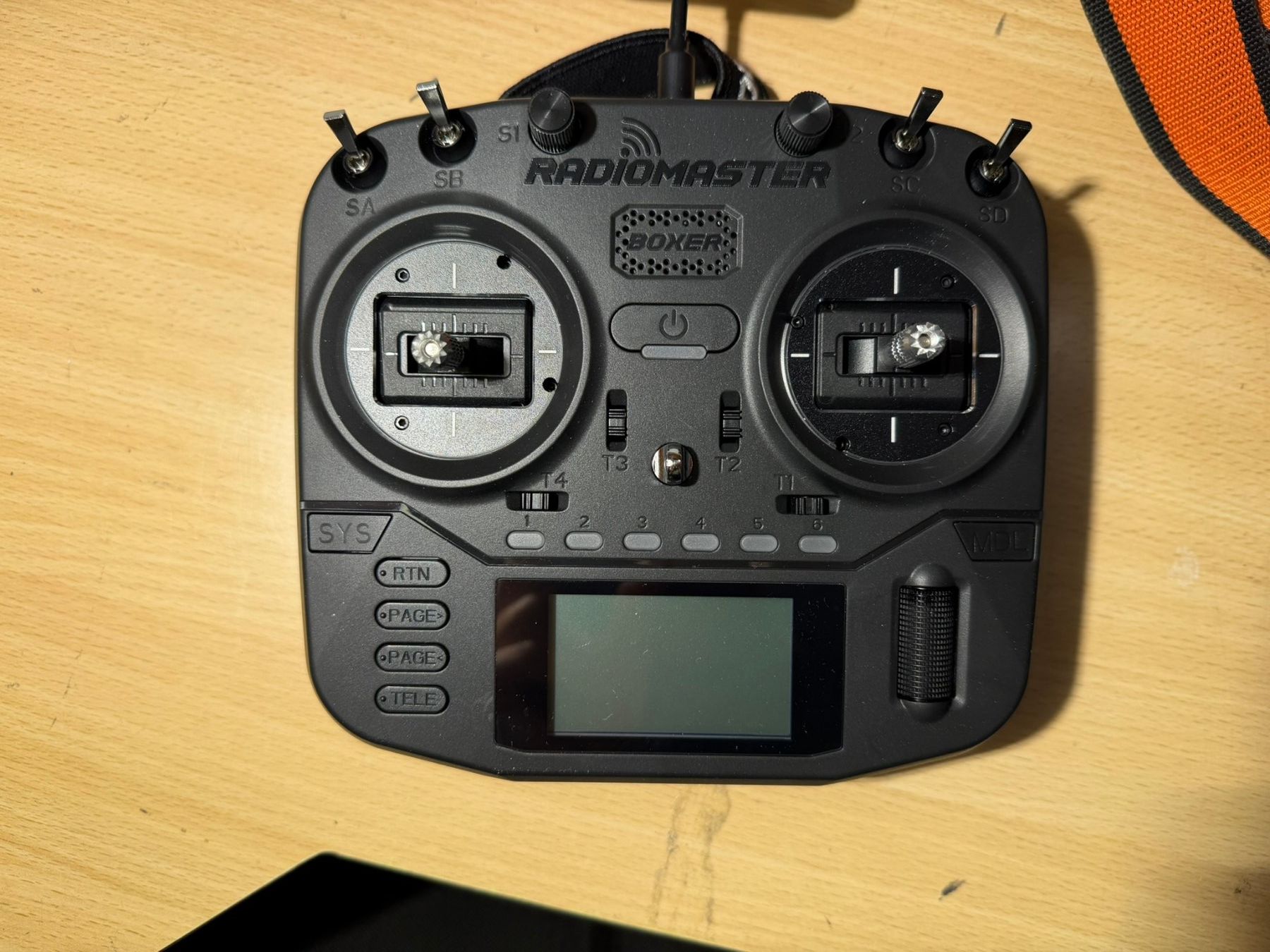 Radiomaster Fernsteuerungen: Radiomaster Boxer mit ELRS Sender – Gebraucht aus Gattikon von Jonathan_No 1