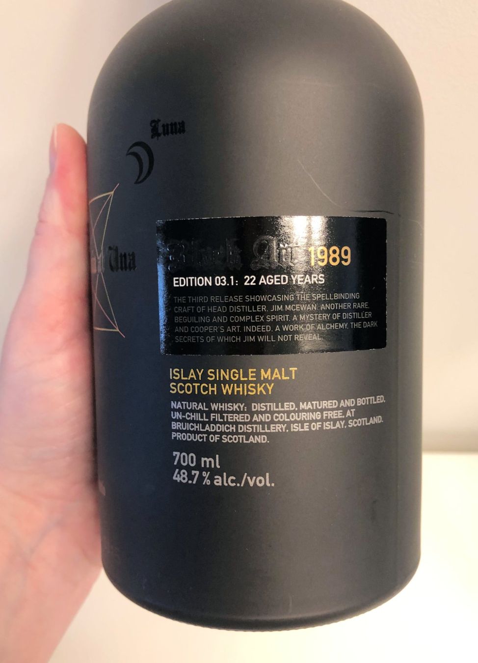 Spirituosen: Islay Single Malt Whisky 1989 – Neu und originalverpackt aus Rüti ZH von Jasna89 2