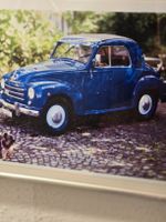 Fiat 500 Topolino 1952 Oldtimer zu verkaufen