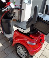 Triolo Elektromobil 3-Rad Rot guter Zustand