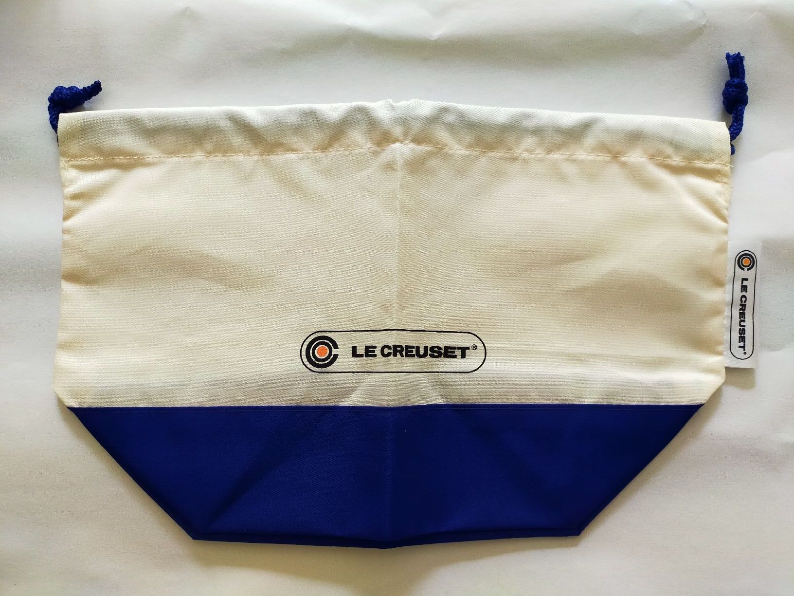 Borse: Le Creuset Tasche original, neu – Nuovo (secondo la descrizione) da Vallamand venduto da Minifigure