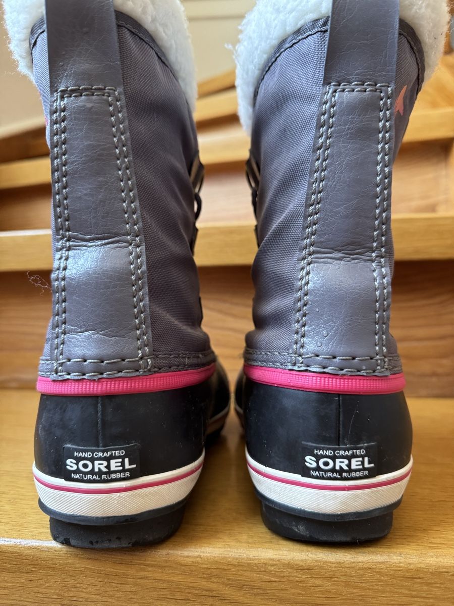 Sorel Scarpe per ragazzi: Winterschuhe Sorel, 36 - perfekt – Usato da Aarau venduto da mrus01 1