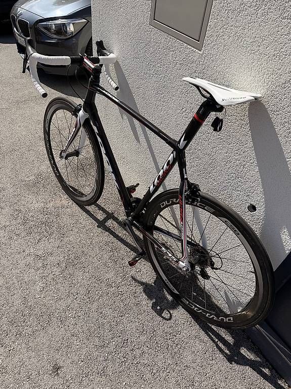 Biciclette: Look 595 Dura Ace – Usato da St Cergue venduto da VRB_team 4