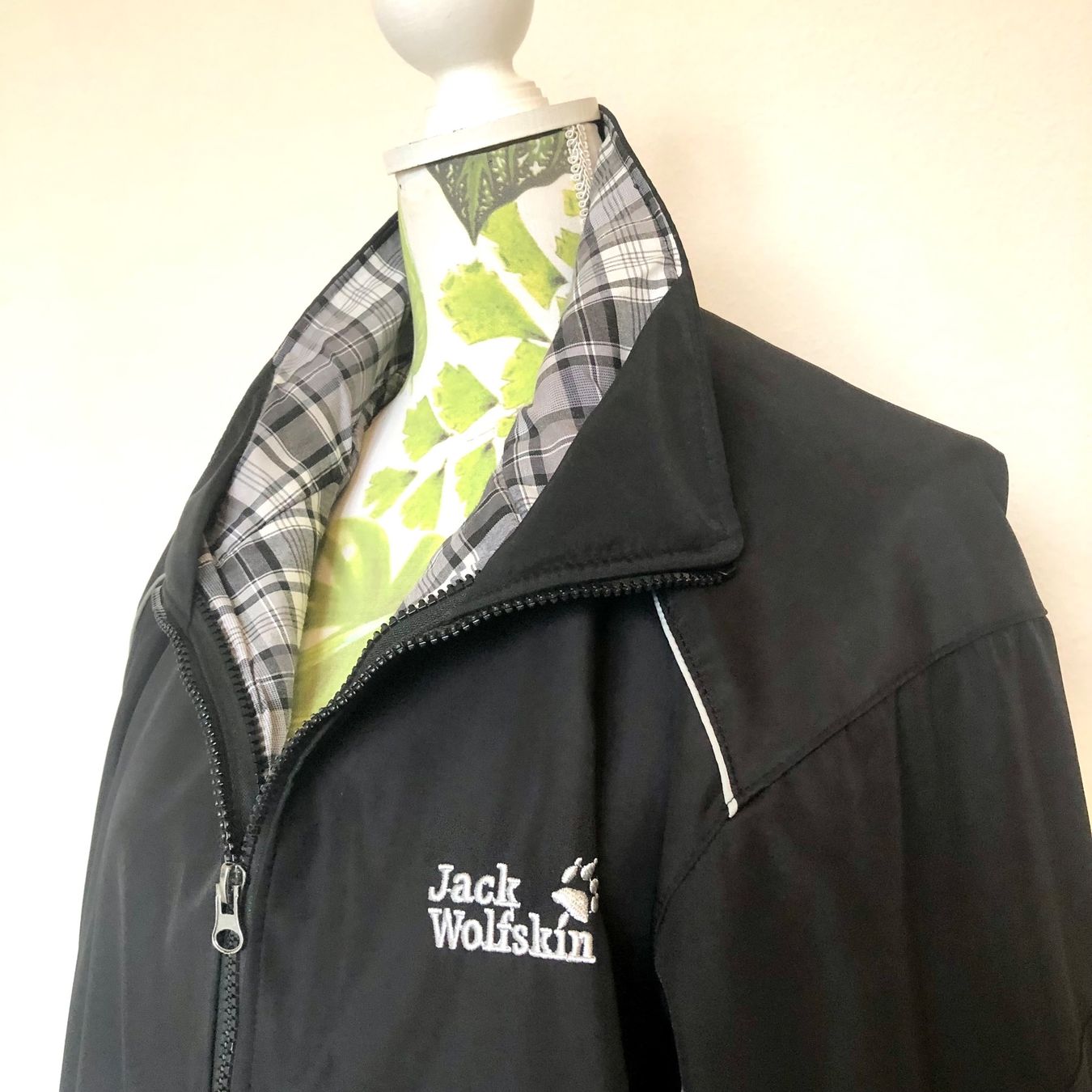 Jack Wolfskin Giacche: Vintage Jack Wolfskin Jacke, Grösse L – Usato da Brienz BE venduto da Kokolea84 1