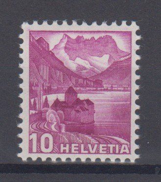 Tous les timbres: Variété 203y.2.01 double moletage (+100.--) – D'occasion à Boécourt par Denteles66