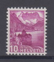Variété 203y.2.01 double moletage (+100.--)