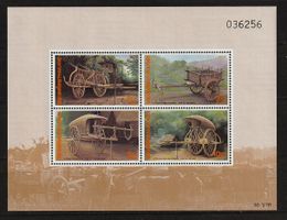 Thailand Block Rischkas **
