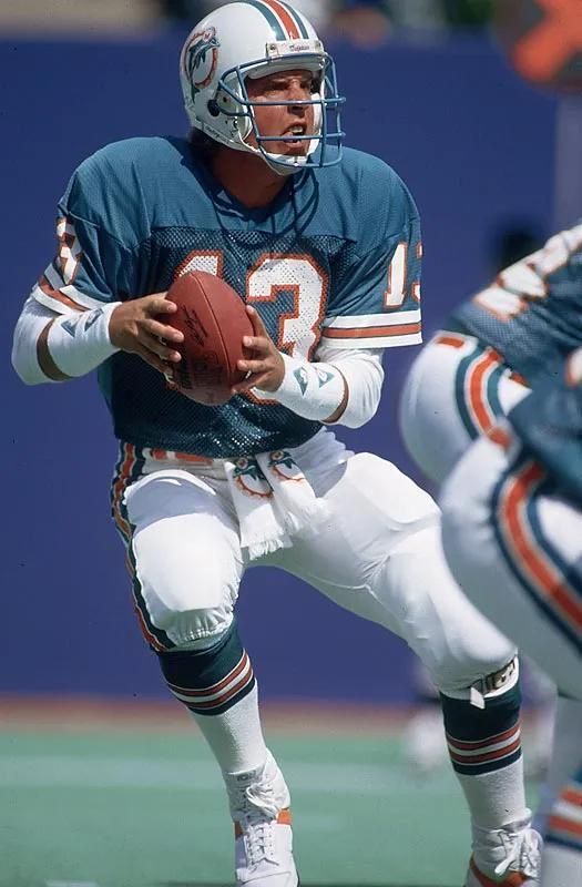 Canottiere & Pantaloni: Miami Dolphins # 13 Marino NFL – Nuovo (secondo la descrizione) da Uebeschi venduto da Rimuss0 2
