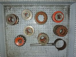 Gewindeschneider Ridgid Gewindekluppen Zoll Gewinde