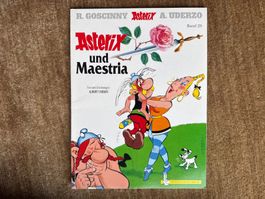 Asterix und Maestria - Band 29