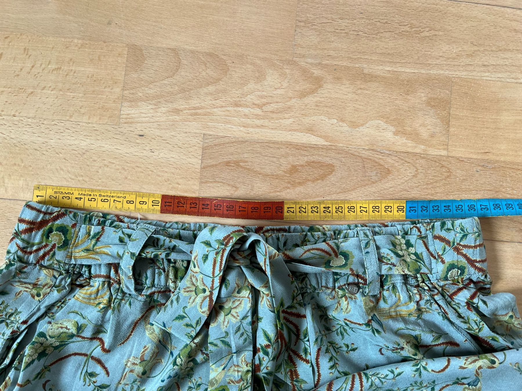 Nile Pantaloni: leichte NILE Hose, Gr. S – Usato da Worb venduto da farben20zauber 4