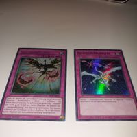 Yu-Gi-Oh Seelenübergang und Sternenstaubblitz (1.-)