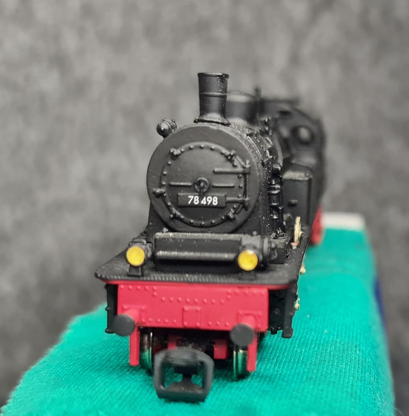 Modellini di ferrovie: Jatt BR 78 – Nuovo (secondo la descrizione) da Conters venduto da dave_freak 2