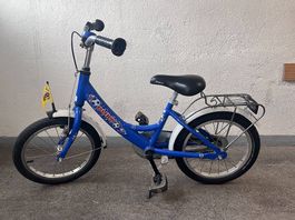 Kindervelo Puky 16'