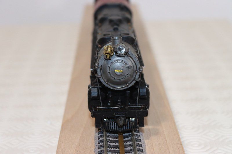 Rivarossi Modellini di ferrovie: Rivarossi US Lok ( 533 ) – Usato da Kerzers venduto da Winu64 3