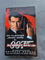 James Bond 007 – Der Morgen stirbt nie, Heyne Buch