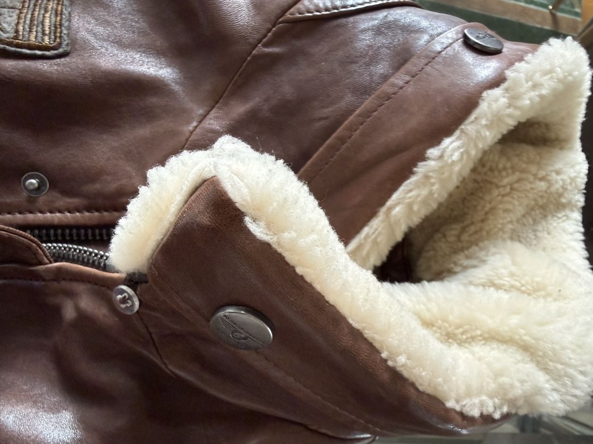 Giacche: Blouson en cuir Daytona – Usato da Vernier venduto da ley_yqh9 3