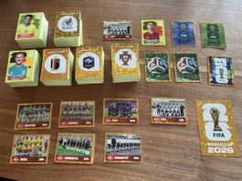 Über 800 Paninis World Cup 2026