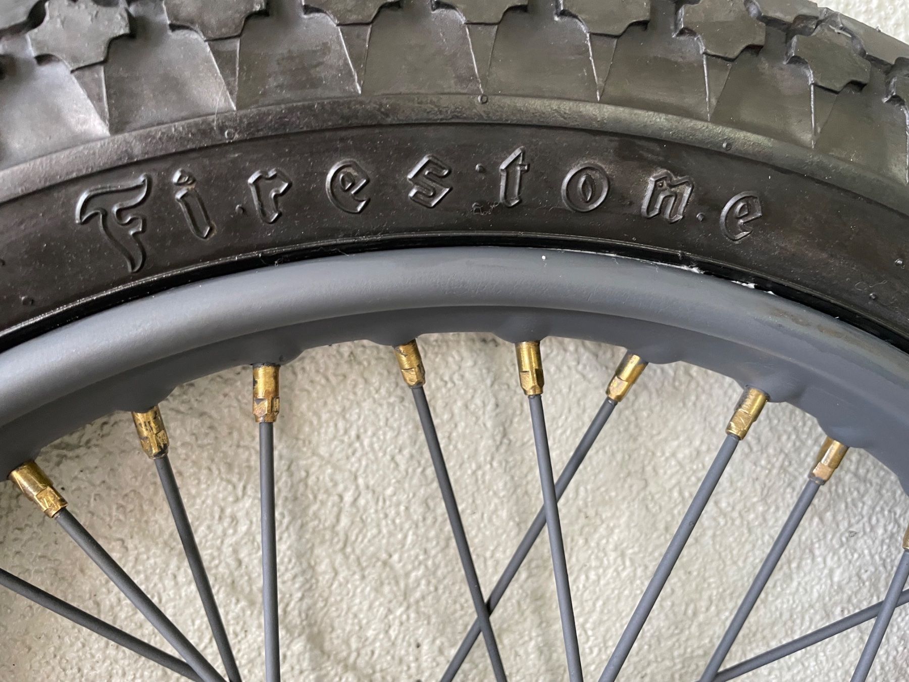 Pneumatici & Ruote complete: Condor A 580/1 – Usato da Bützberg venduto da Erbabu 1