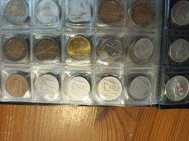 Coin Album monnaie