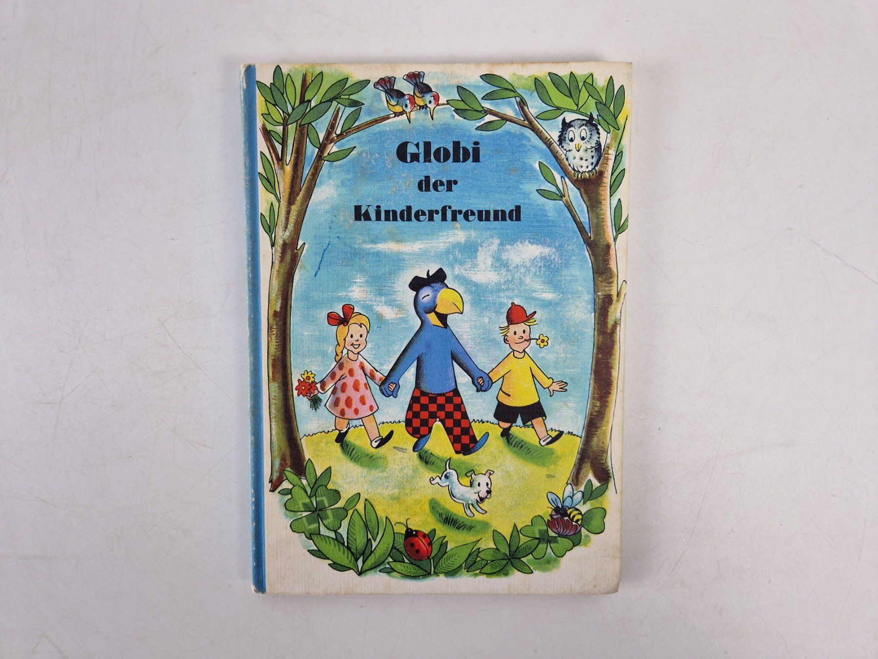 Livres: Globi der Kinderfreund – D'occasion à Muhen par Restwert_Muhen