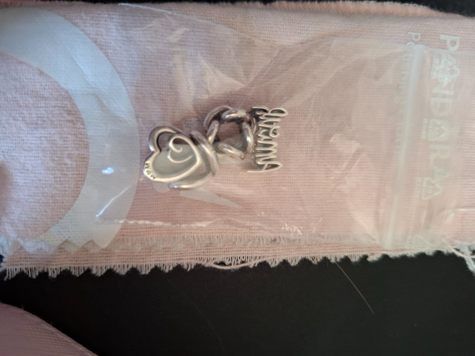 Pandora Anhänger: lot de 4 charma Pandora – Gebraucht aus Lausanne von Ptite_Dame 1