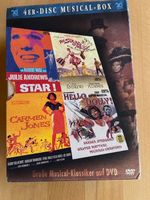 Hello Dolly / Star / Carmen Jones / The Sound of Music
