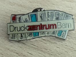 Pin  Druckzentrum Bern