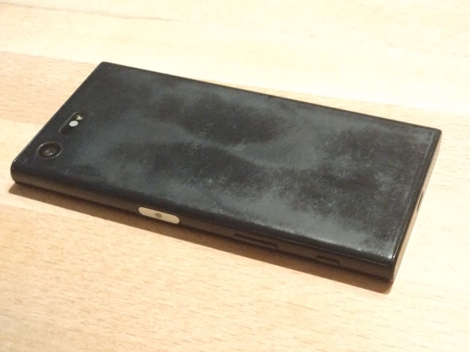 Sony Portables: Sony Xperia X Compact – Défectueux à Chur par martcav 2