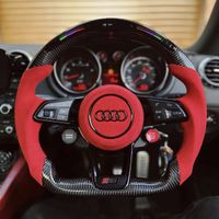 AUDI CUSTOM LENKRAD + ZUBEHÖR