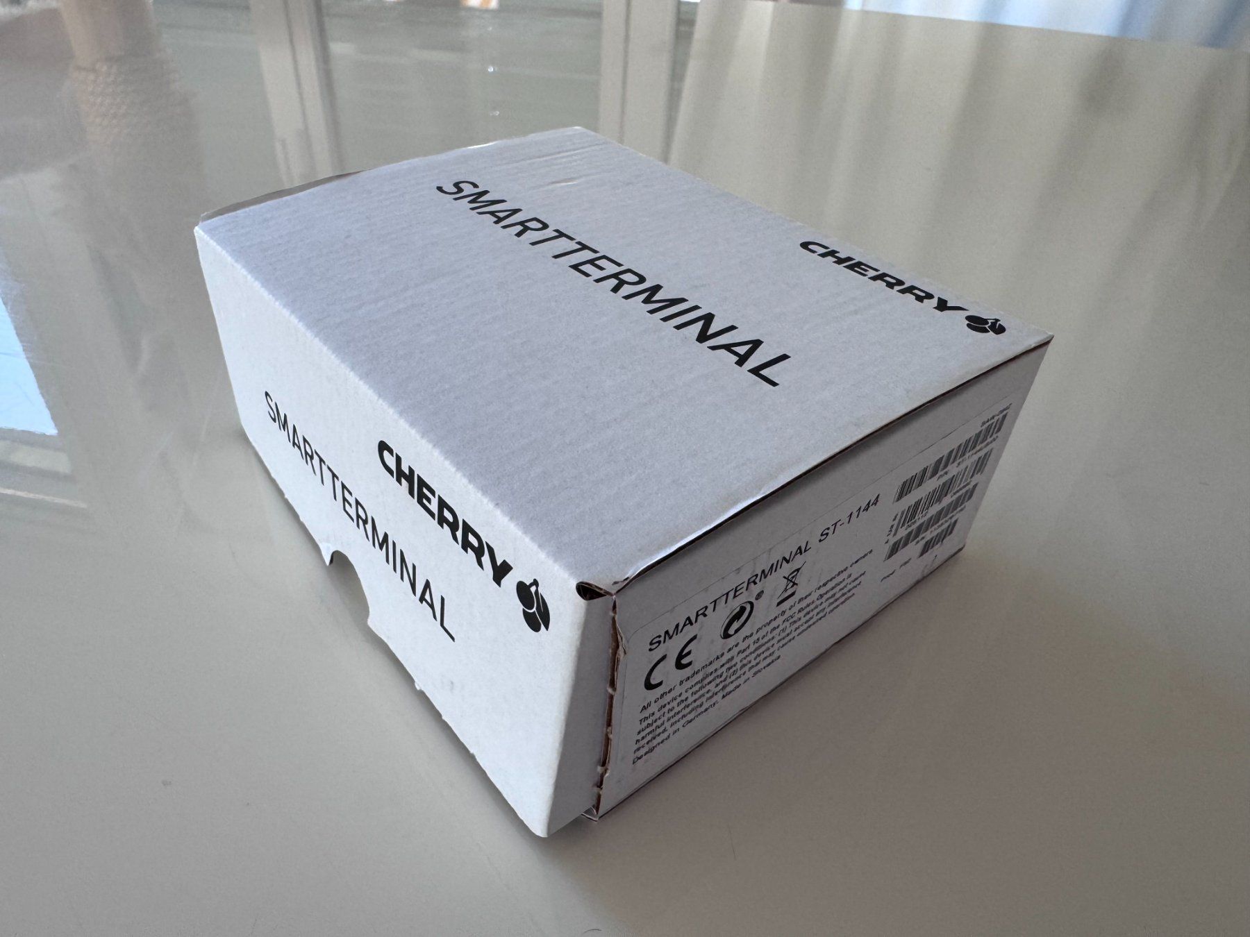Elektronikbauteile: Lecteur de cartes à puce USB Smart Terminal – Neu und originalverpackt aus Zürich von Christian_1961 1