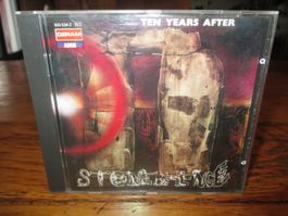TEN YEARS AFTER Stonehenge CD
