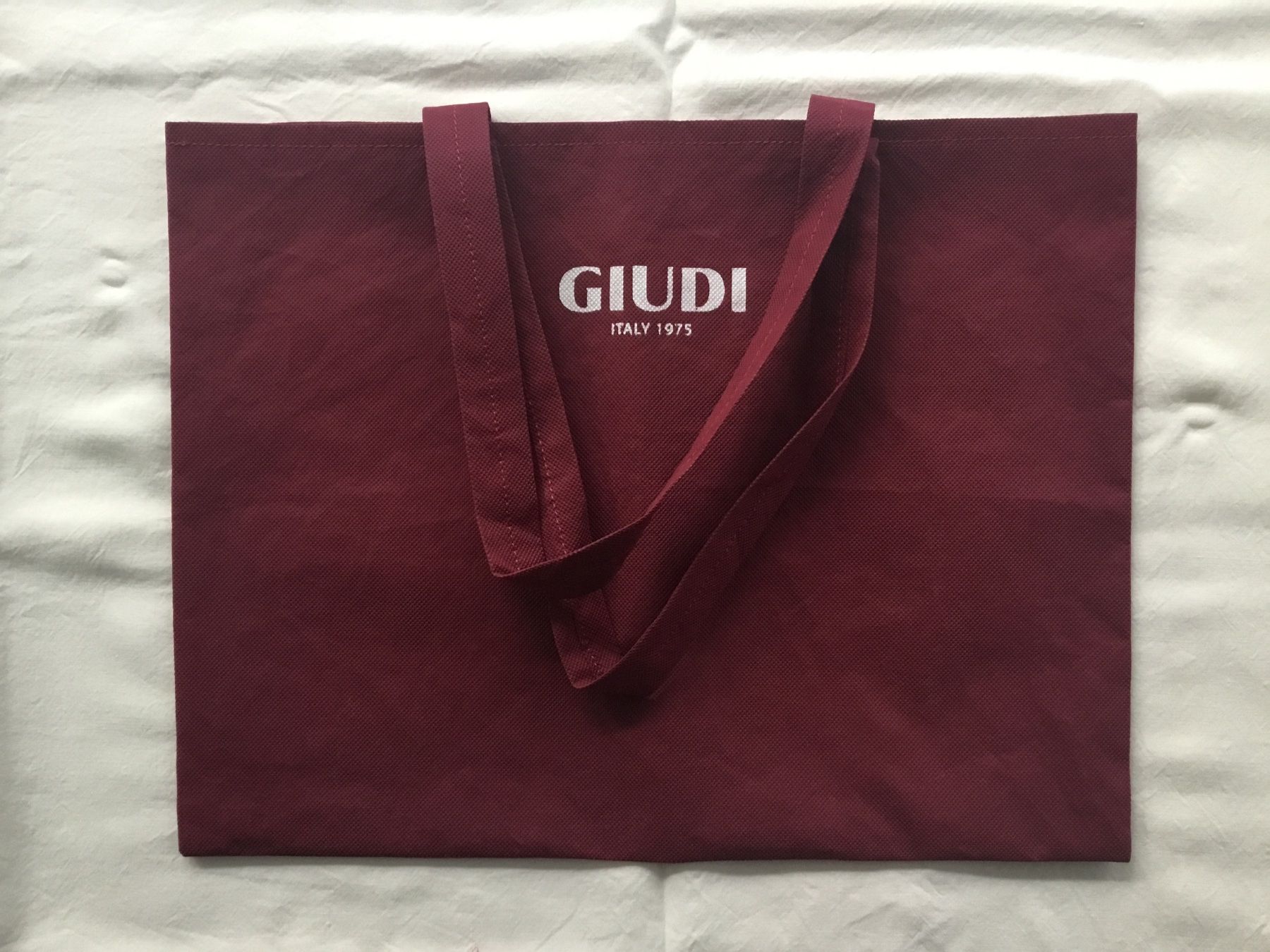Taschen für Damen: Vintage Umhängetasche Leder, Giudi – Neu (gemäss Beschreibung) aus Rütihof von ALAFC 5