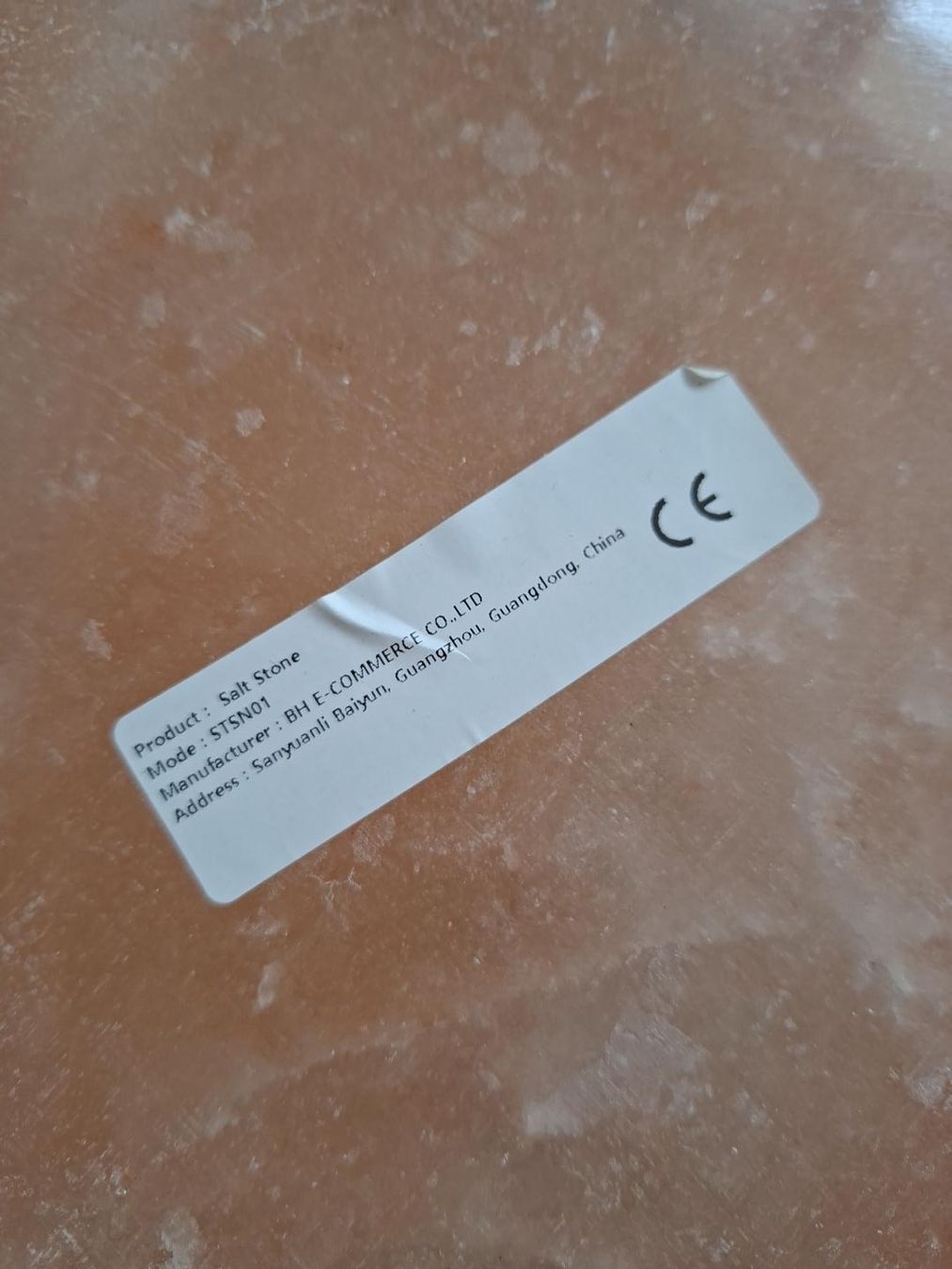 Elettrodomestici da cucina: BBQ Salzstein – Nuovo e nell'imballaggio originale da Wildhaus venduto da natalie_ 1