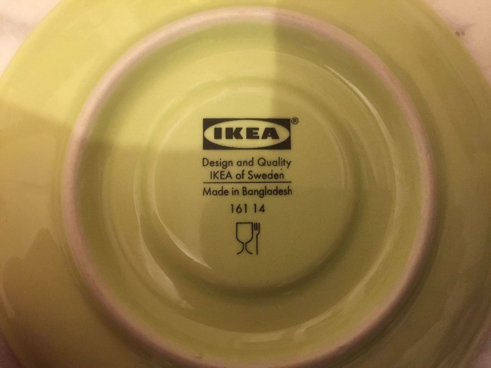 Ikea Tassen: schöne diverse Teetassen Tognana & Ikea – Gebraucht aus Bolligen von Astrophysiker06 5