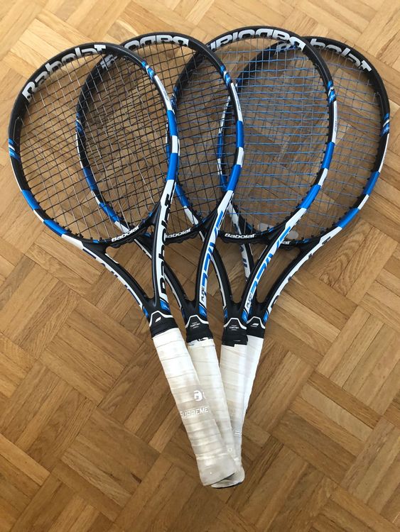 Babolat Pure Drive Tennisschläger (4 St.) (Gebraucht) in Kloten für CHF ...