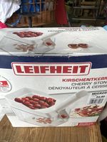 Kirschenentkerner Leifheit fabrikneu