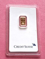 CREDIT SUISSE - 1 GRAMM - N° 165885
