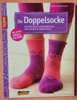 Strickbuch Die Doppelsocke von Manuela Burkhardt