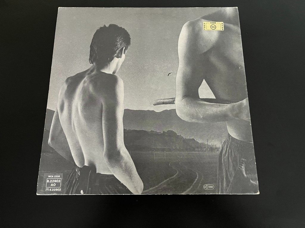 Schallplatten: Wishbone Ash – New England – Gebraucht aus Uster von mojorisin01 2
