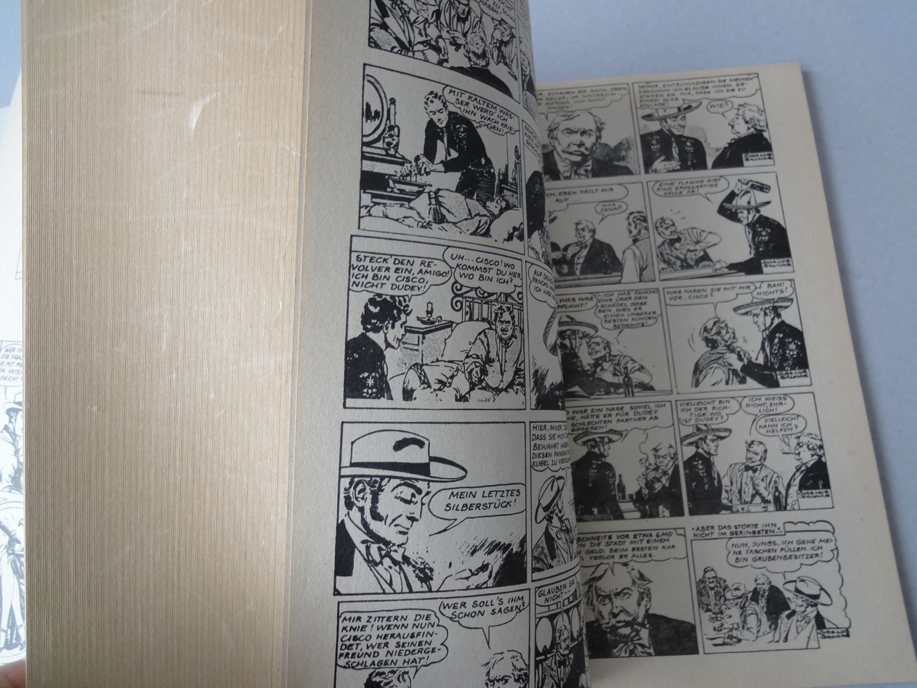 Comics: Comic Parade 1 - Melzers - 432 Seiten – Gebraucht aus Chur von omonia 1