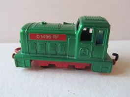 Shunter Lokomotive, Matchbox Superfast, Nr. 24C