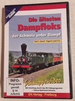 DVD : Die ältensten Dampfloks, Teil 1
