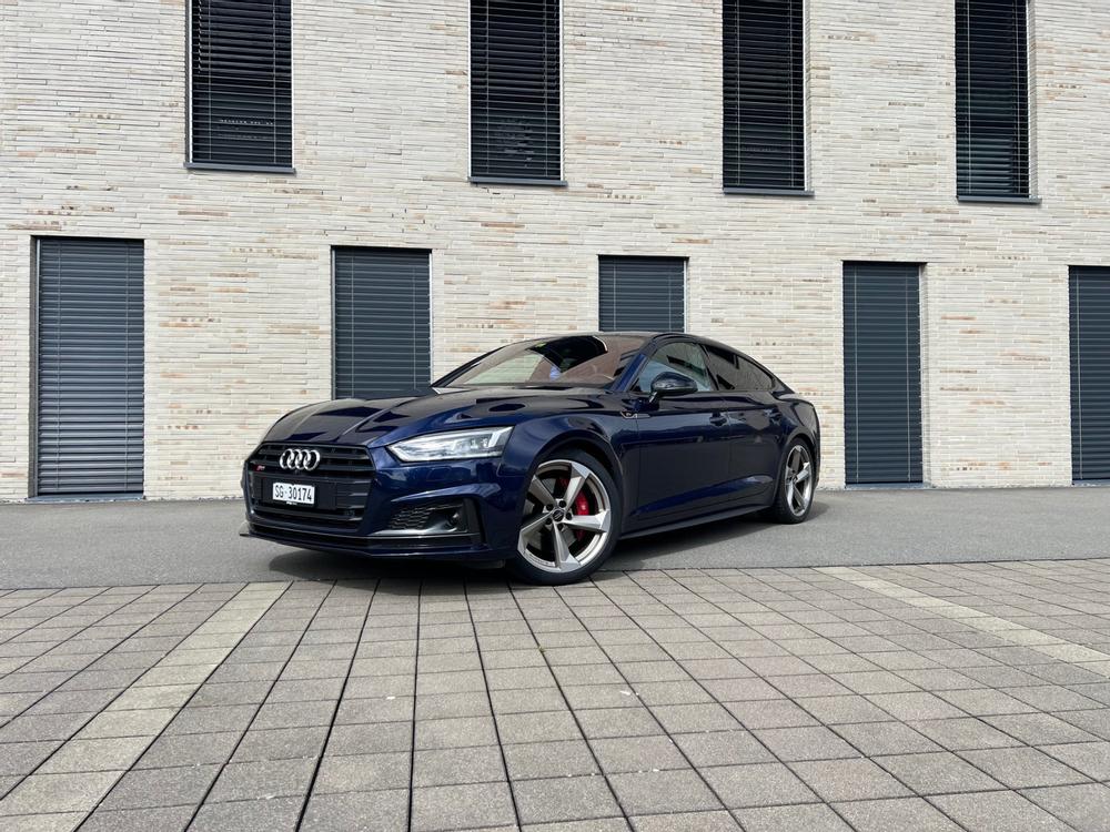 Audi S5, Sportback, 3.0 TFSI Quattro tiptronic