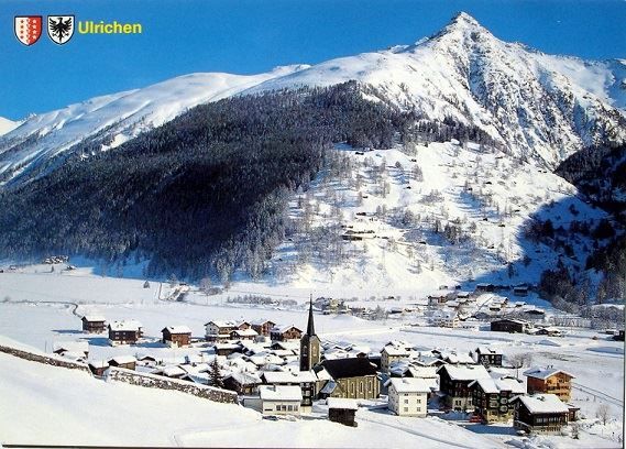 Cartes postales: ULRICHEN – D'occasion à Jona par philajona