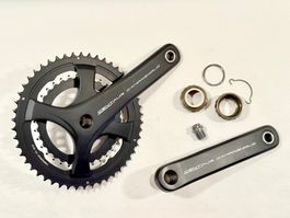 CAMPAGNOLO CENTAUR 11 ULTRA TORQUE KURBEL NEUWERTIG 2606