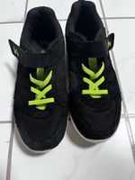 Kinderschuhe Vty Schwarz Grösse 36 guter Zustand