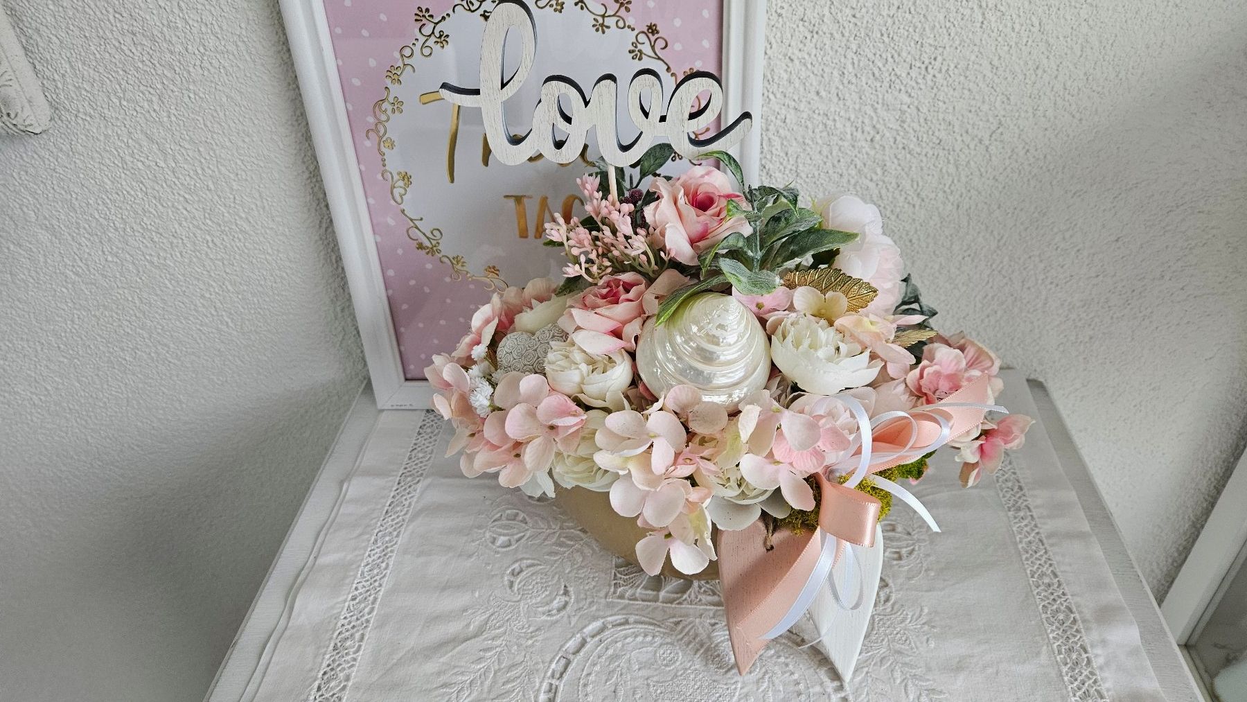 Alle Dekorationen: Geschenk Blumengesteck Frühlingsdeko Geburtstag – Neu und originalverpackt aus Gossau ZH von Goes05