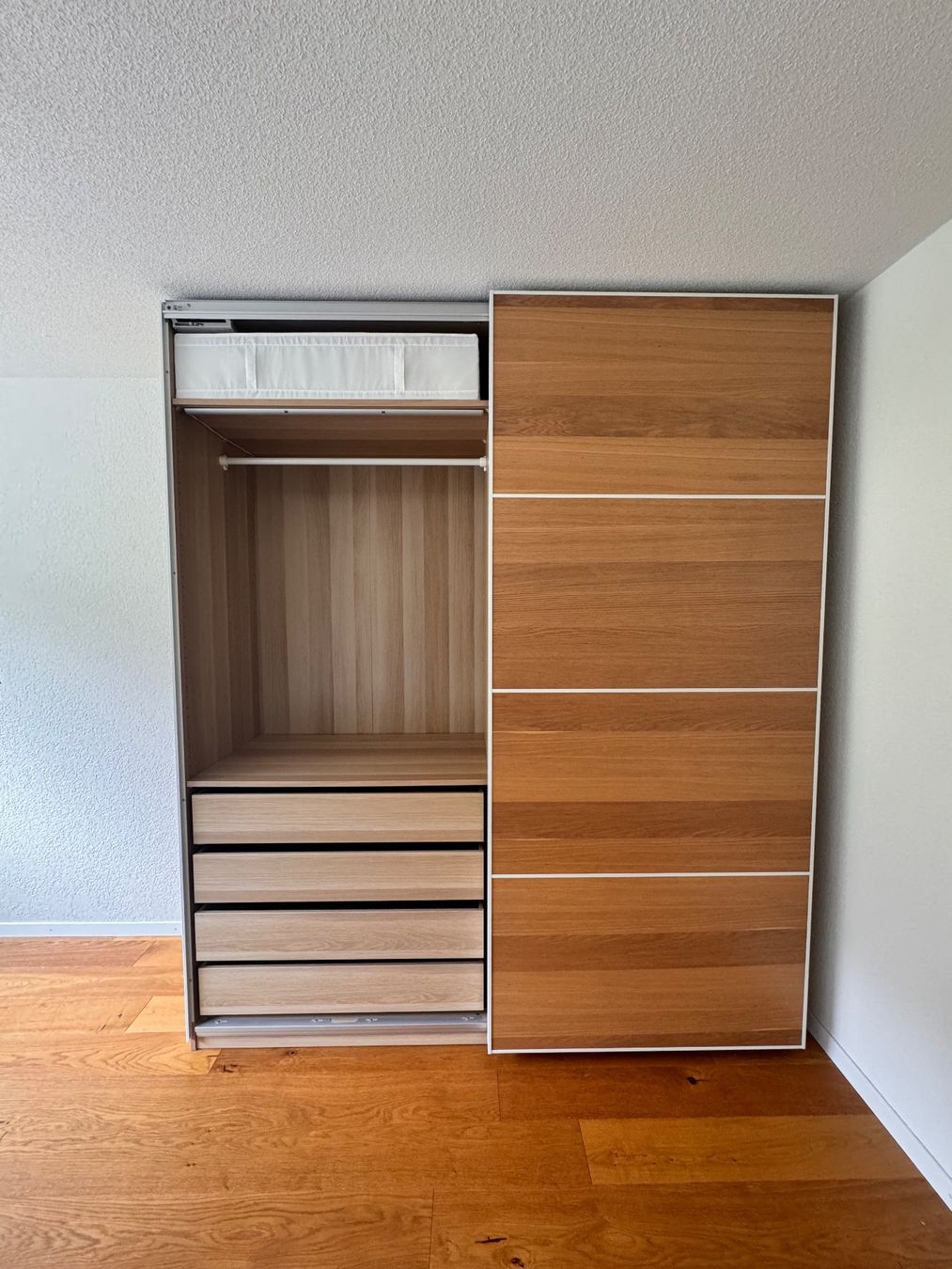 Ikea Schränke: IKEA PAX 200x237x66 – Gebraucht aus Toffen von kai_qt5y 2